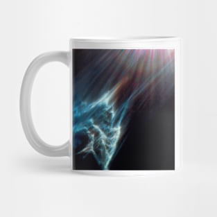 Reflection nebula (R560/0240) Mug